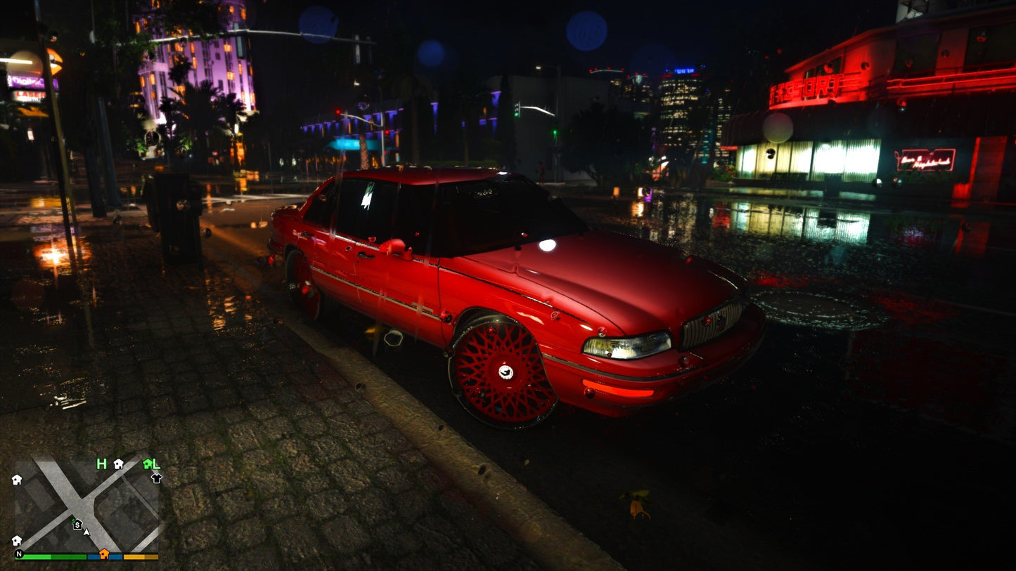 1997 Buick Lesabre