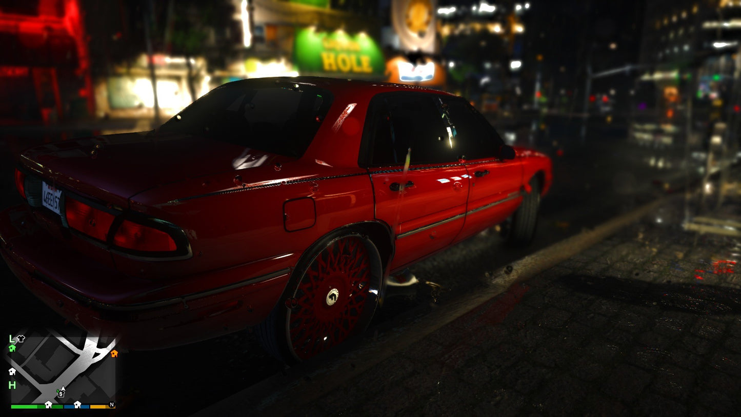 1997 Buick Lesabre