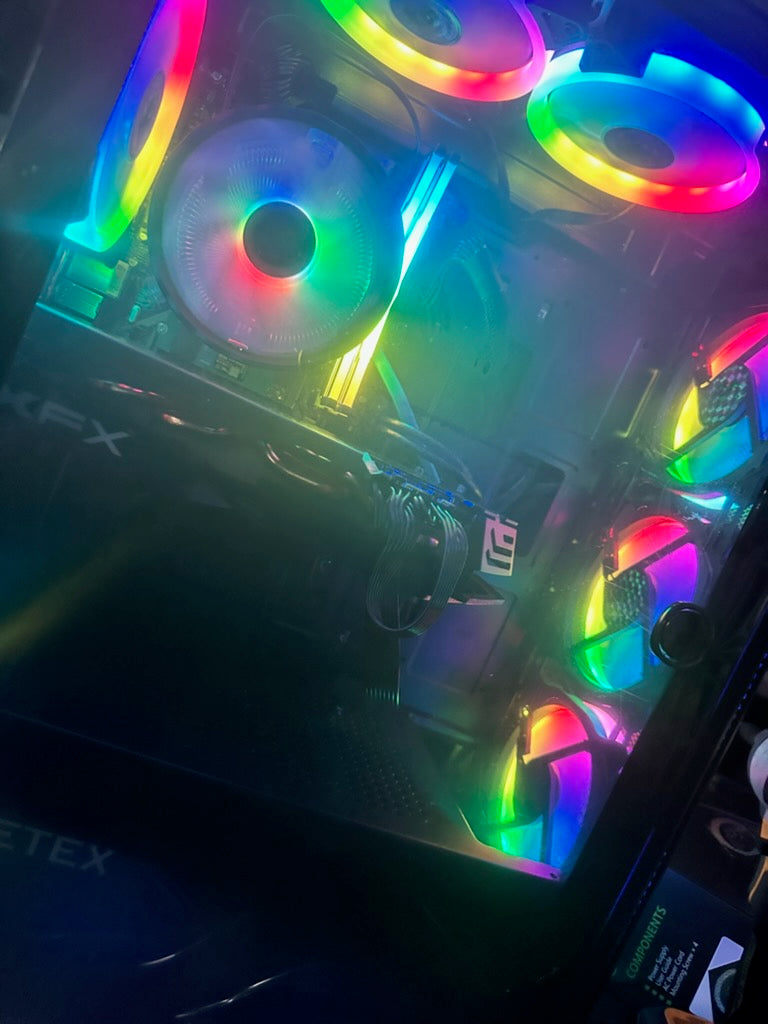 ๐ฅ High-Performance Gaming & Streaming PC โ Ready to Play! ๐ฅ