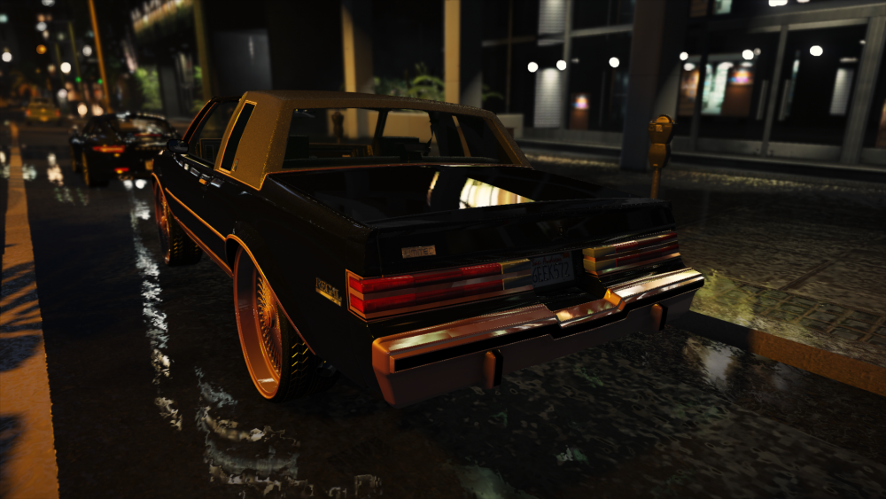 1986 Buick Regal T-Top On Dayton