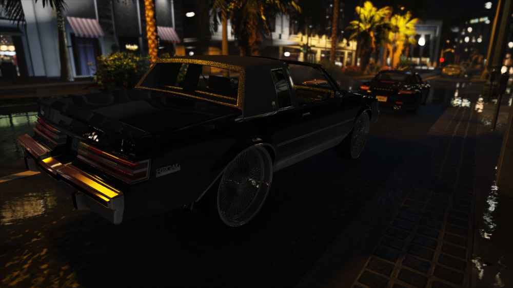 1986 Buick Regal T-Top On Dayton