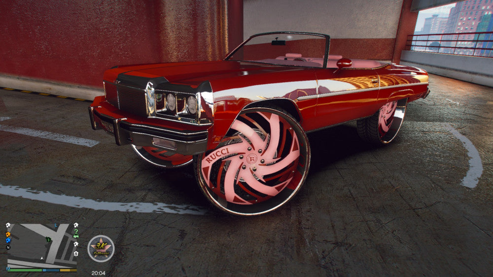 1975 Rucci Donk