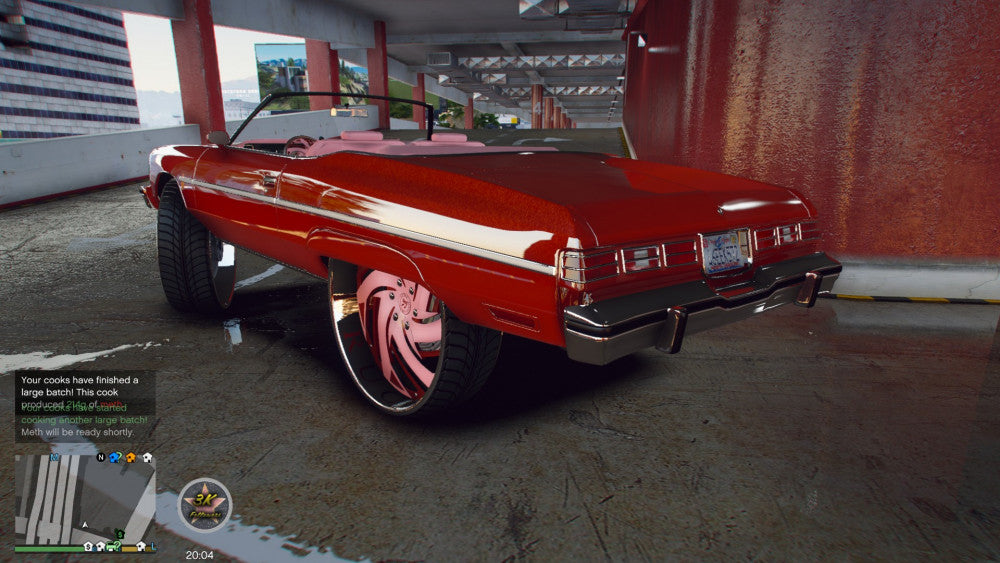 1975 Rucci Donk