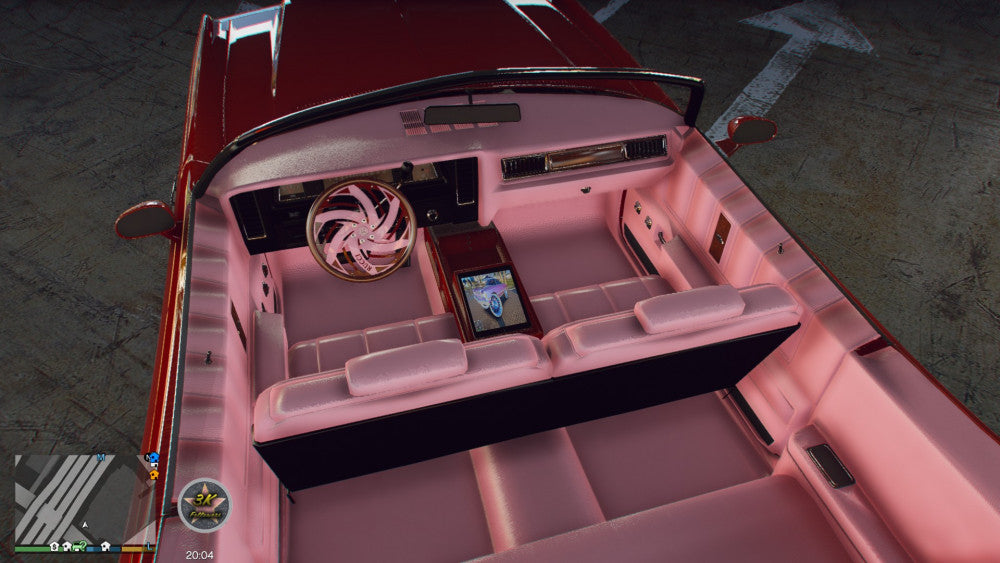 1975 Rucci Donk