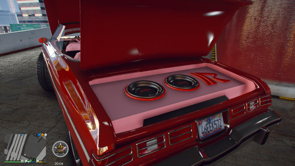 1975 Rucci Donk