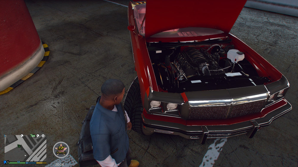 1975 Rucci Donk