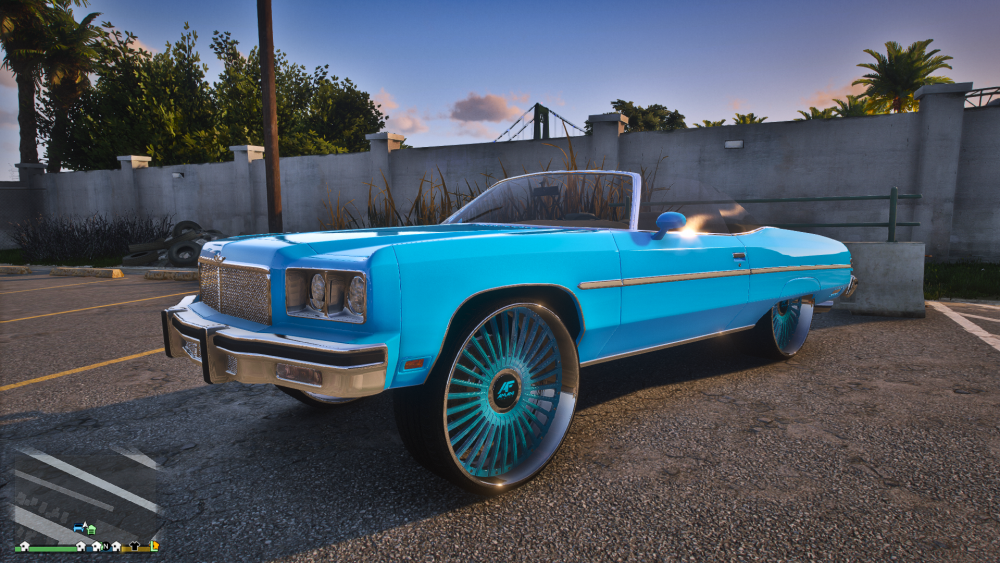 1975 Amani Donk