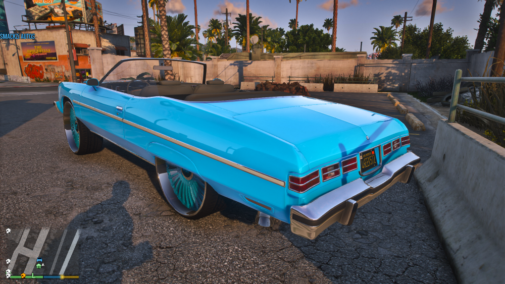 1975 Amani Donk