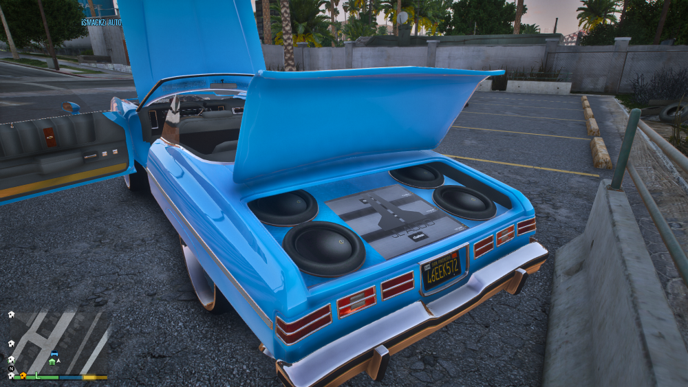1975 Amani Donk