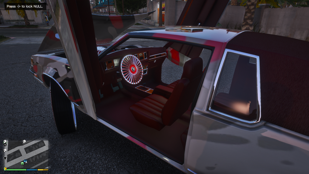 1987 Fangaz Cutlass