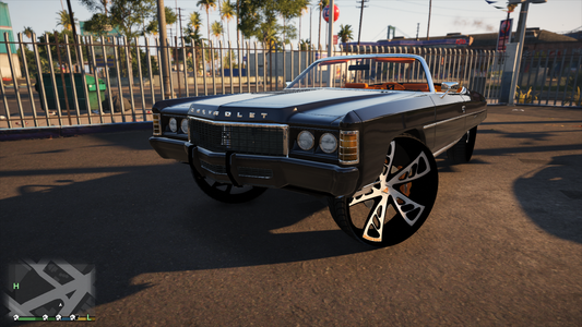 1971 134 COKE DONK - TOP FIVE