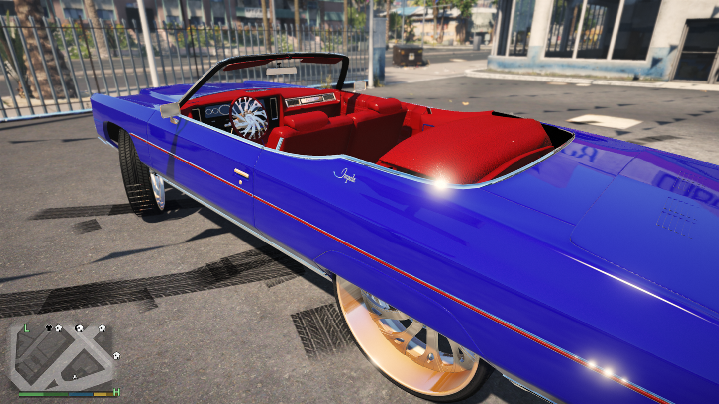 1971 NAVA DONK - TOP FIVE