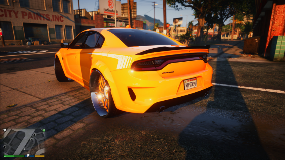 2023 Dodge Charger SuperBee On Corleon Forged
