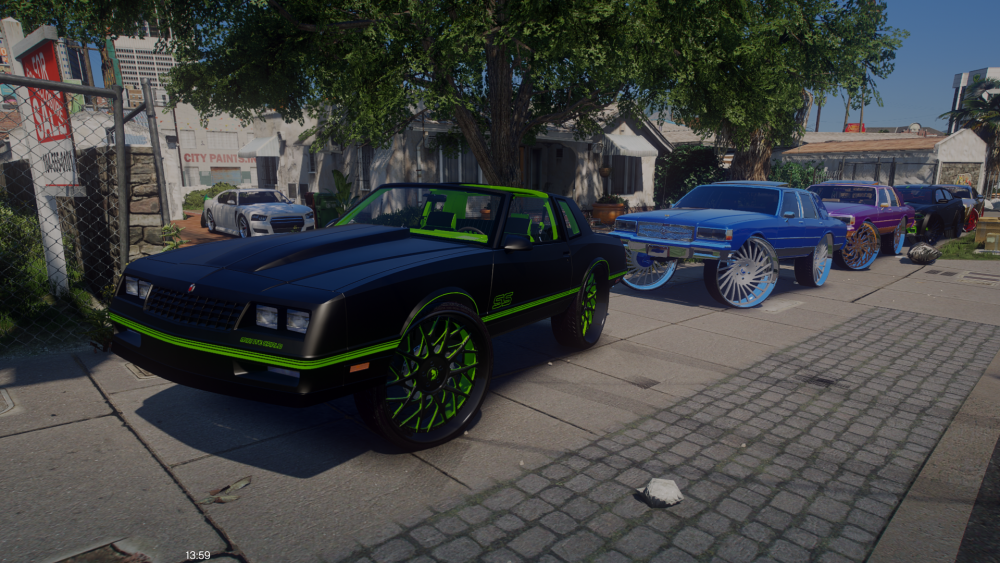 LIFE OF COREY CAR PACK