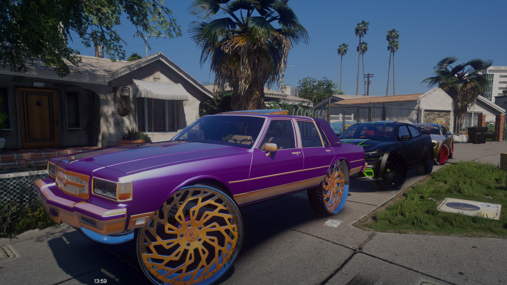 CAR PACK 2023 AND RIM PACK