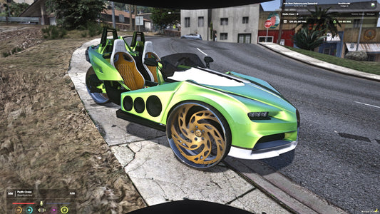 SlingShot Custom - AKA Slingatti