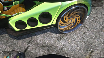 SlingShot Custom - AKA Slingatti