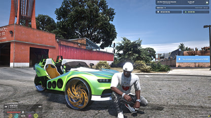 SlingShot Custom - AKA Slingatti