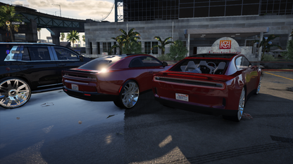 CJON32s CHARGER And 25 ESCALADE PACK