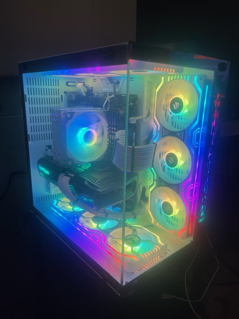 🚀 ULTIMATE Gaming & Streaming PC – No Lag Beast! 🚀