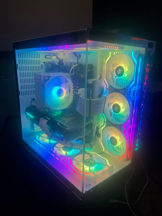 🚀 ULTIMATE Gaming & Streaming PC – No Lag Beast! 🚀