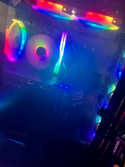 🔥 High-Performance Gaming & Streaming PC – Ready to Play! 🔥