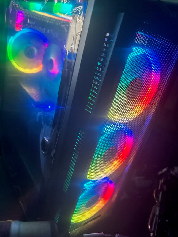 🔥 High-Performance Gaming & Streaming PC – Ready to Play! 🔥