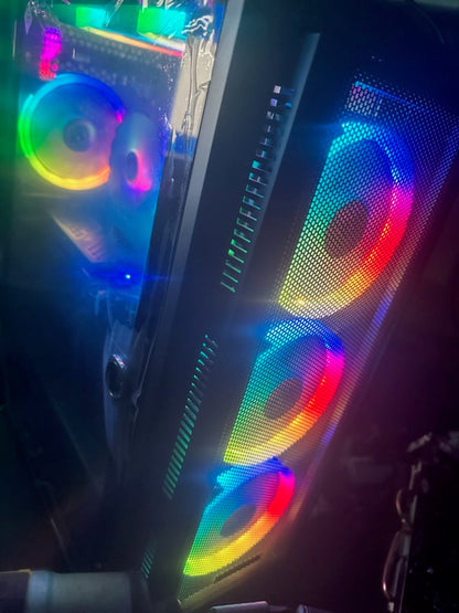 🔥 High-Performance Gaming & Streaming PC – Ready to Play! 🔥