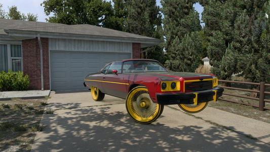 1975 Donk