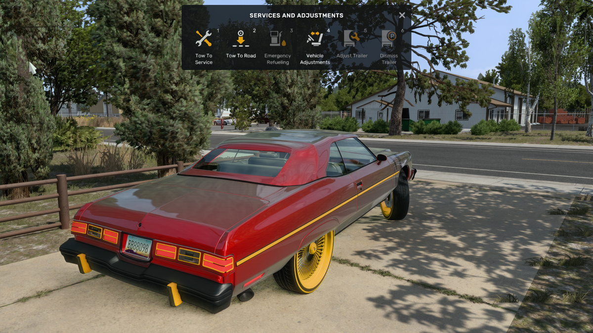 1975 Donk