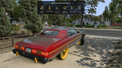 1975 Donk