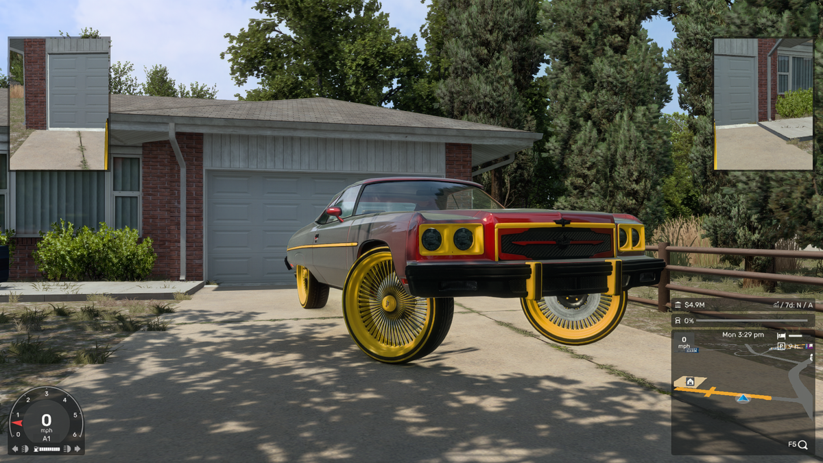 1975 Donk