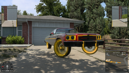 1975 Donk