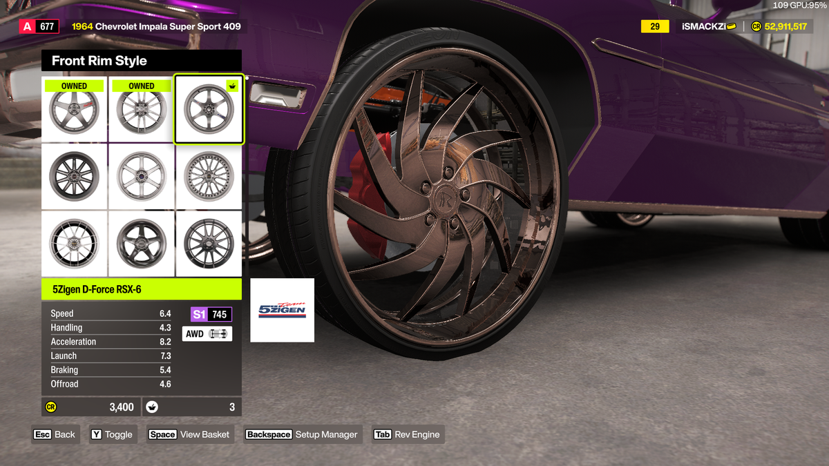 Forza RimPack V1