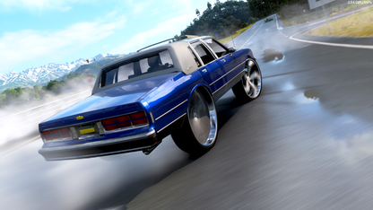 Box Chevy Caprice