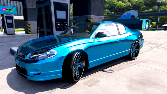 2006 Monte Carlo SS