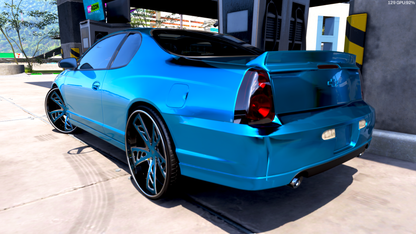 2006 Monte Carlo SS