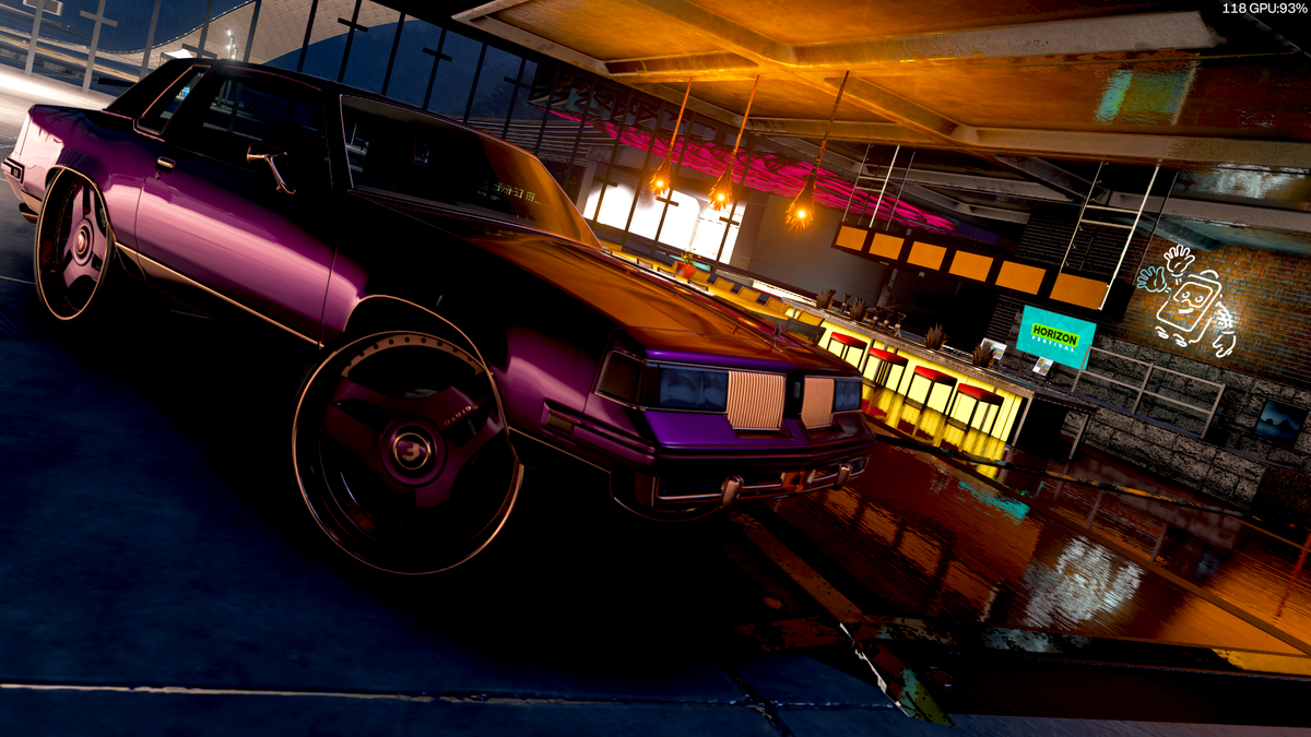 1987 Euro Cutlass