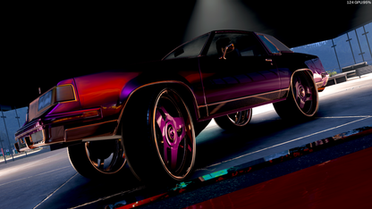 1987 Euro Cutlass