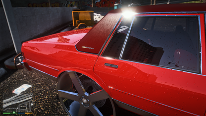 Replica 252 Box Chevy