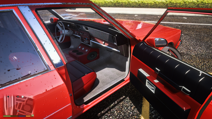 Replica 252 Box Chevy