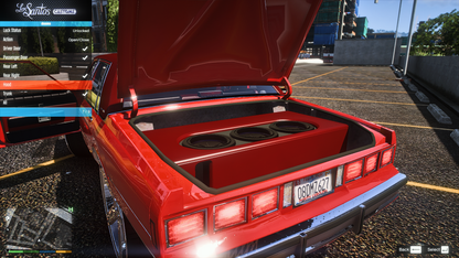 Replica 252 Box Chevy