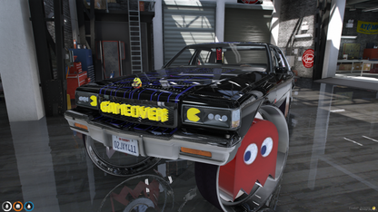 Pacman Box Chevy