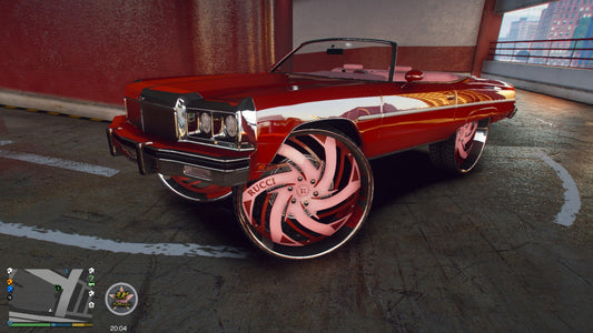 1975 Rucci Donk