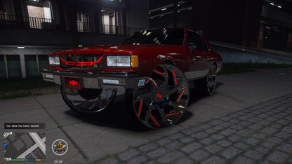 Forgiato 2 Door Box Chevy