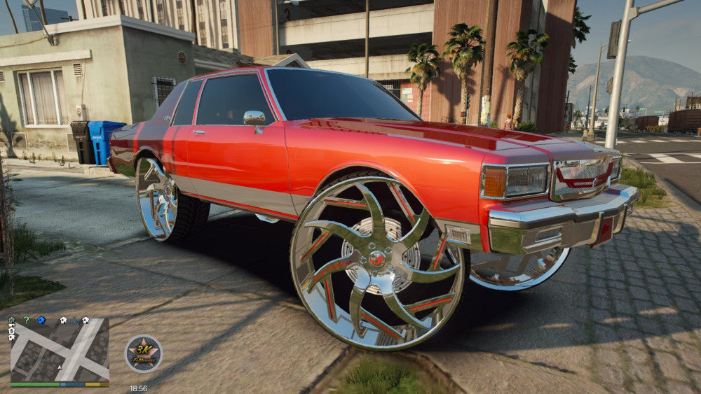 Forgiato 2 Door Box Chevy