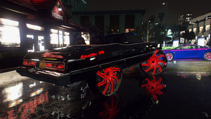 1974 Caprice Exotic Donk