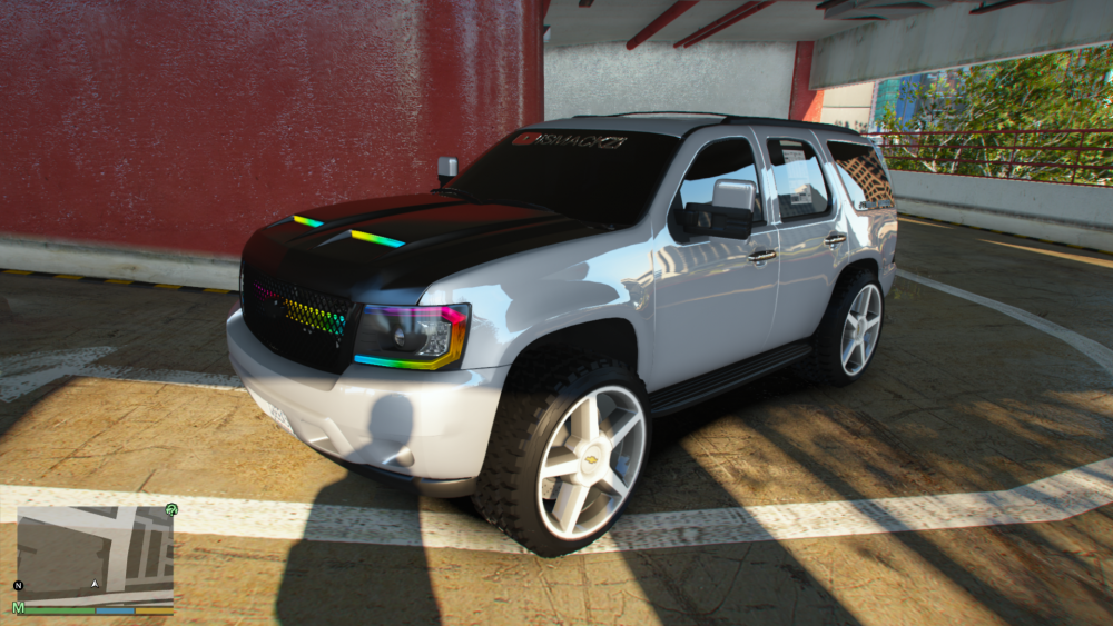 2010 SMACK TAHOE
