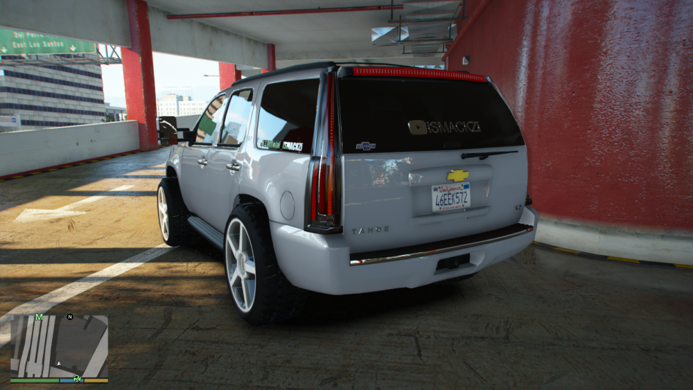2010 SMACK TAHOE