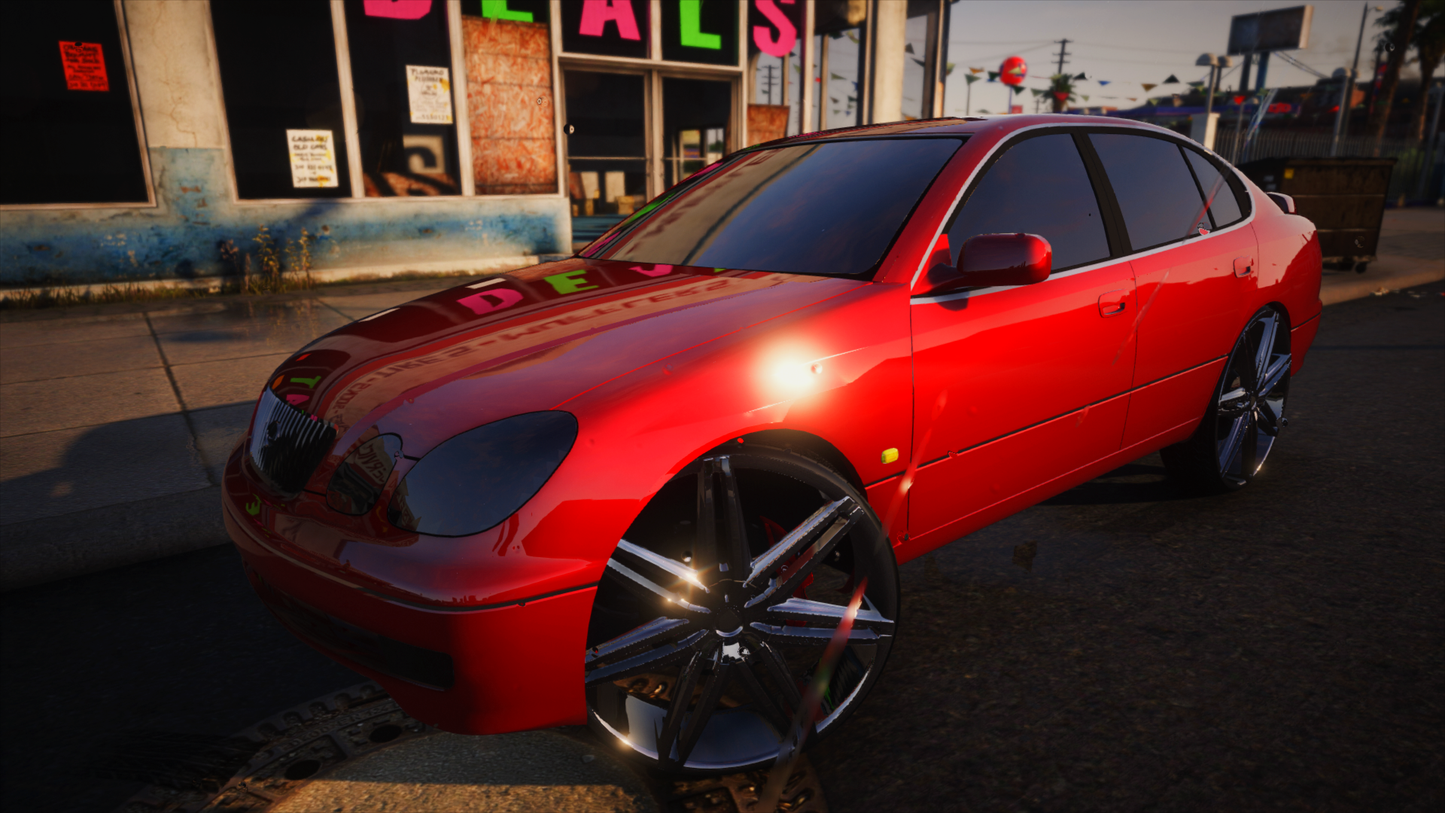 2000 Lexus Gs300